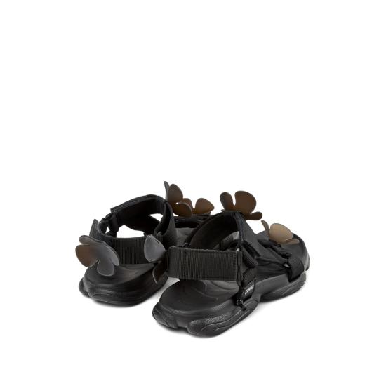 26SS [키즈] 캠퍼 샌들 K201794 010 BLACK - CAMPER