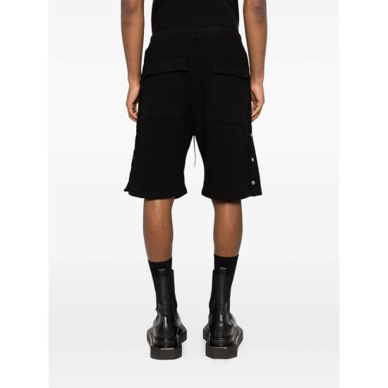 26SS 다크쉐도우 숏팬츠 DU01F4373 CVS 09 BLACK - DRKSHDW