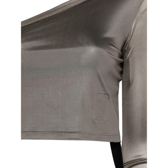 26SS 다크쉐도우 탑 DS01F4214 JL 34 GREY - DRKSHDW