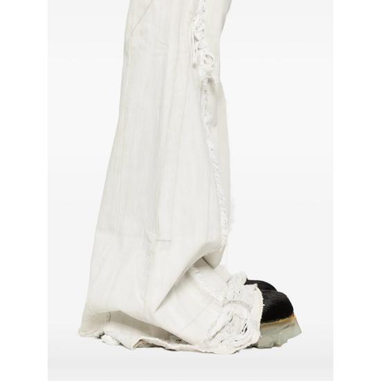 26SS 다크쉐도우 데님 팬츠 DU01F4359 DMWSH 51 WHITE - DRKSHDW