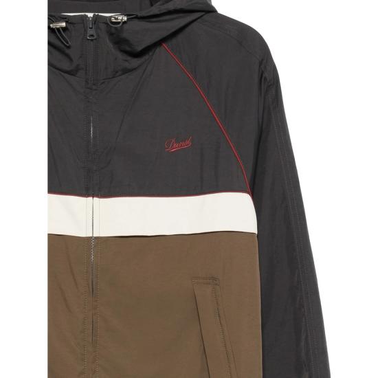 26SS 던스트 자켓 UDJU6A110CG CHGRE BLACK BROWN - DUNST