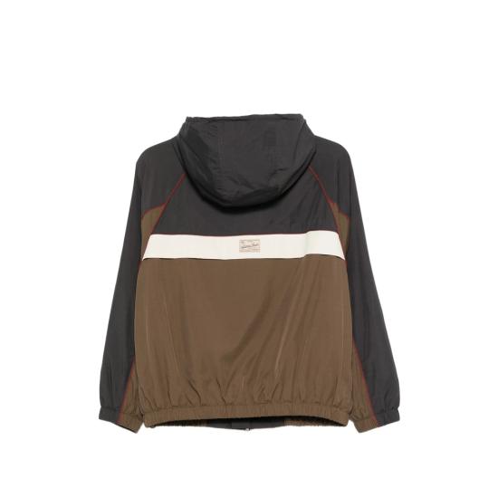 26SS 던스트 자켓 UDJU6A110CG CHGRE BLACK BROWN - DUNST