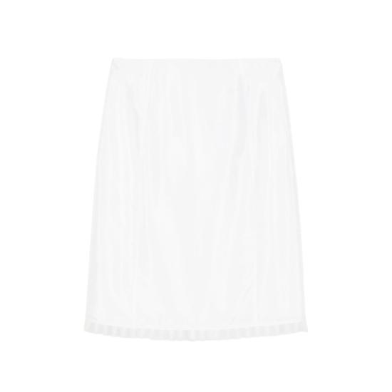 26SS 던스트 스커트 UDSK6A206WT WHITE