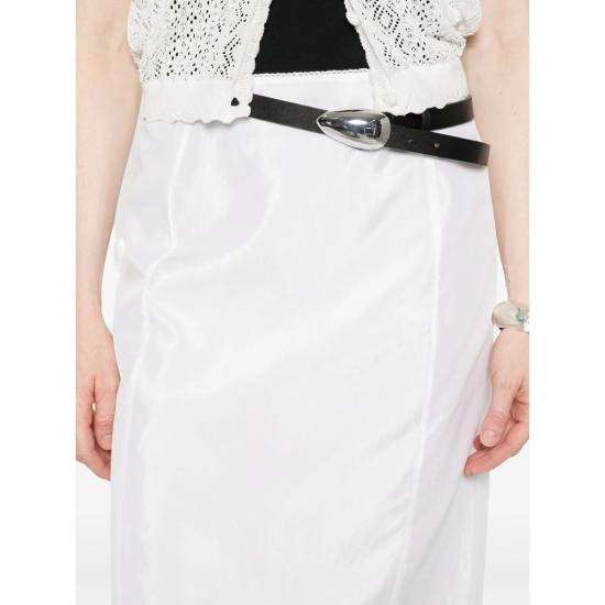 26SS 던스트 스커트 UDSK6A206WT WHITE - DUNST