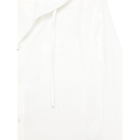 26SS 던스트 셔츠 UDSH6A107WT WHITE - DUNST