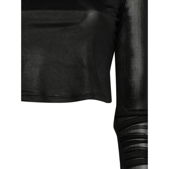 26SS 다크쉐도우 탑 DS01F4214 JL 09 BLACK - DRKSHDW