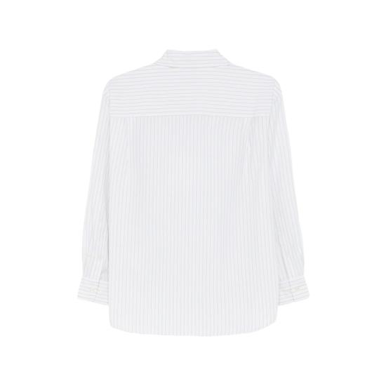 26SS 던스트 셔츠 UDSH6A104I2 BEIGE WHITE - DUNST