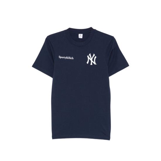 26SS 스포티앤리치 탑 TO043610300BL DKNAV BLUE