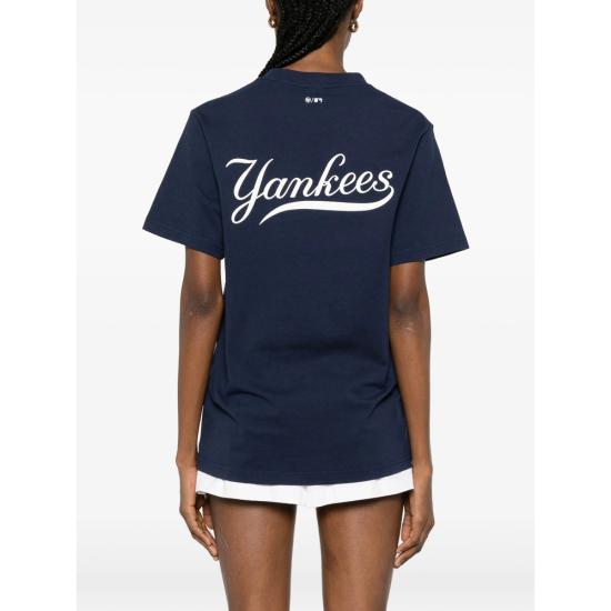 26SS 스포티앤리치 탑 TO043610300BL DKNAV BLUE - SPORTY & RICH