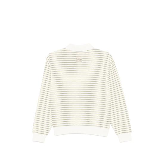 26SS 던스트 폴로 티셔츠 UDTS6A120K1 OLIVE NEUTRALS - DUNST