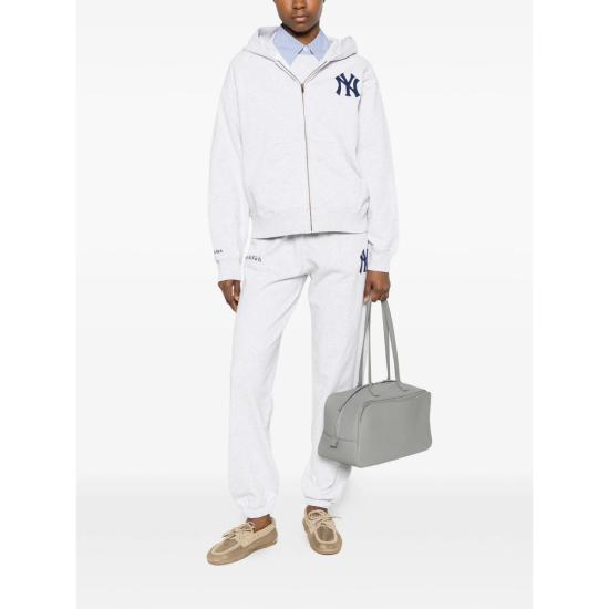 26SS 스포티앤리치 후드 티셔츠 ST088610300GY HEGRE GREY - SPORTY & RICH