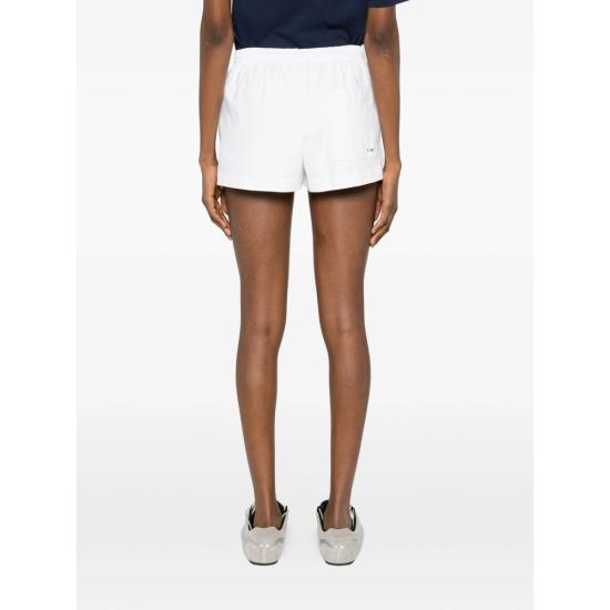 26SS 스포티앤리치 숏팬츠 SH037610300WH WHITE - SPORTY & RICH