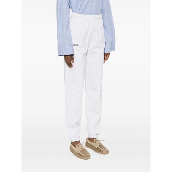 26SS 스포티앤리치 트레이닝/조거 팬츠 PA036610300GY HEGRE GREY - SPORTY & RICH