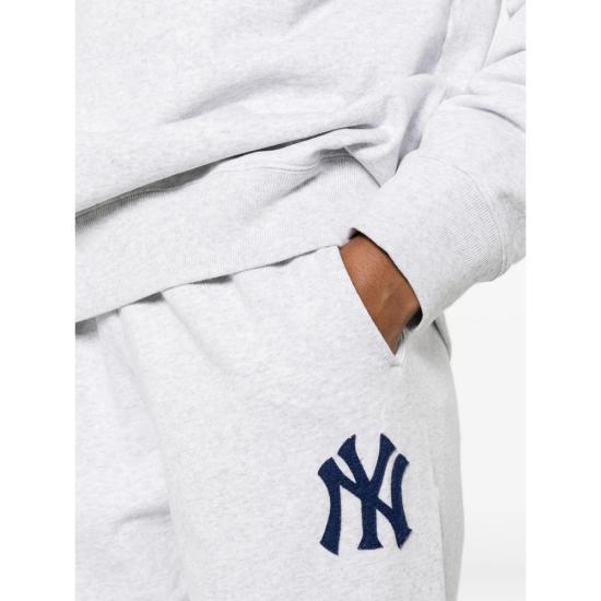 26SS 스포티앤리치 트레이닝/조거 팬츠 PA036610300GY HEGRE GREY - SPORTY & RICH