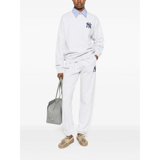 26SS 스포티앤리치 트레이닝/조거 팬츠 PA036610300GY HEGRE GREY - SPORTY & RICH