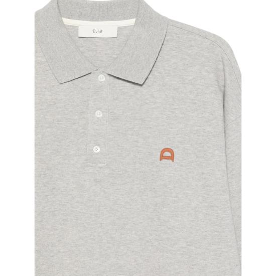26SS 던스트 폴로 티셔츠 UDTS6A110G2 MEGRE GREY - DUNST