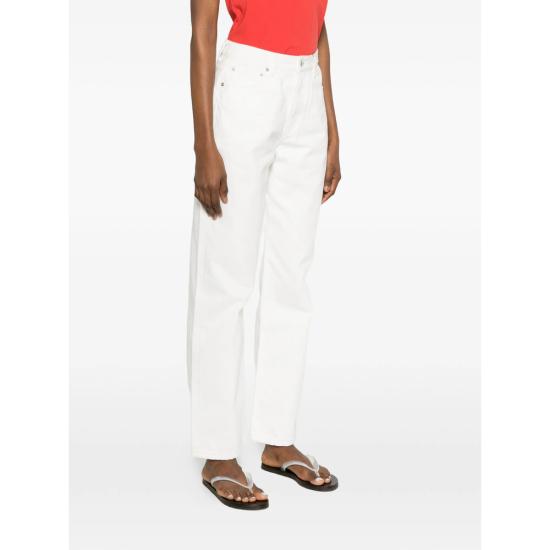 26SS 던스트 데님 팬츠 UDPA6A207OW OFFWH NEUTRALS - DUNST