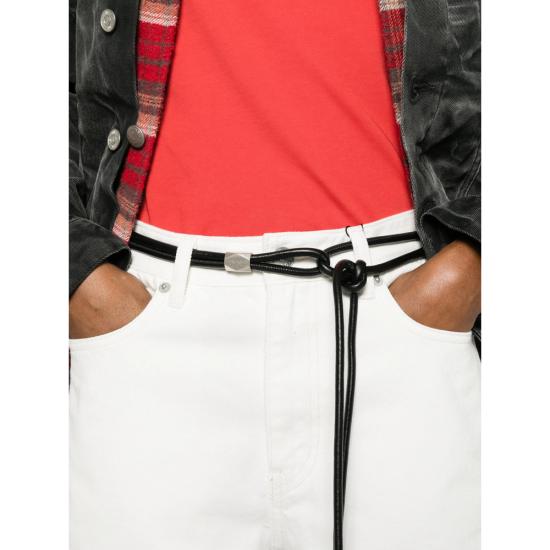 26SS 던스트 데님 팬츠 UDPA6A207OW OFFWH NEUTRALS - DUNST