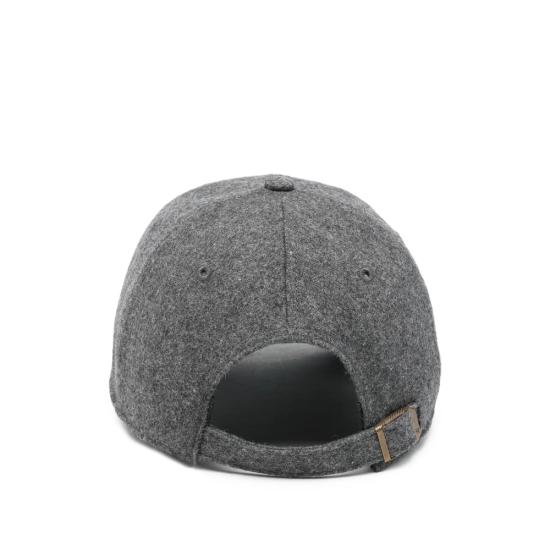 26SS 스포티앤리치 모자 AC060610675GY DKGRE GREY - SPORTY & RICH