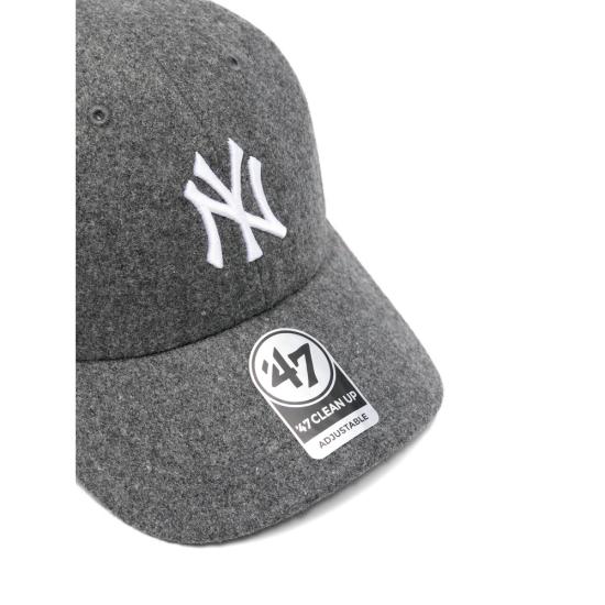 26SS 스포티앤리치 모자 AC060610675GY DKGRE GREY - SPORTY & RICH