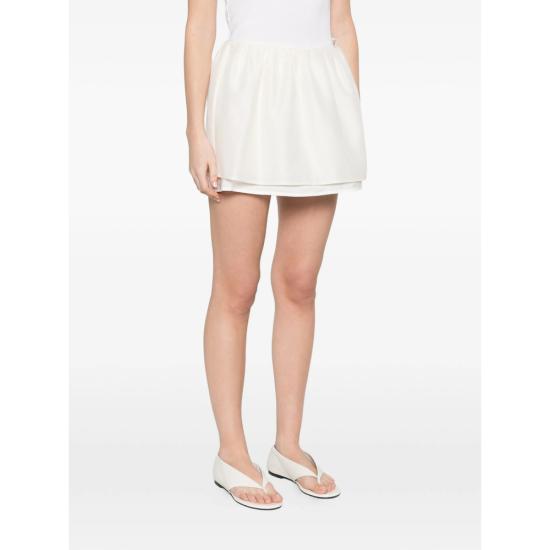 26SS 던스트 스커트 UDSK6A210CR CREAM NEUTRALS - DUNST