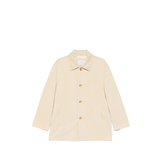 26SS 던스트 자켓 UDJA6A106CR CRBEI NEUTRALS