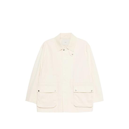 26SS 던스트 자켓 UDJA6A101OW OFFWH NEUTRALS