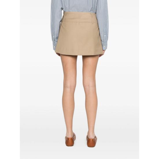 26SS 던스트 스커트 UDSK6A205I2 BEIGE NEUTRALS - DUNST