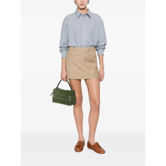 26SS 던스트 스커트 UDSK6A205I2 BEIGE NEUTRALS - DUNST