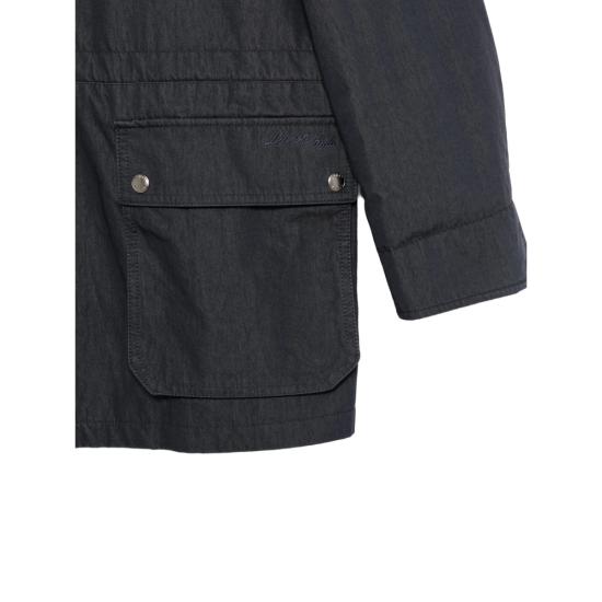 26SS 던스트 봄버 자켓 UDJA6A101N1 INNAV GREY - DUNST