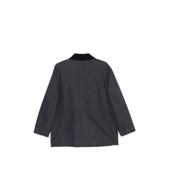 26SS 던스트 봄버 자켓 UDJA6A101N1 INNAV GREY - DUNST