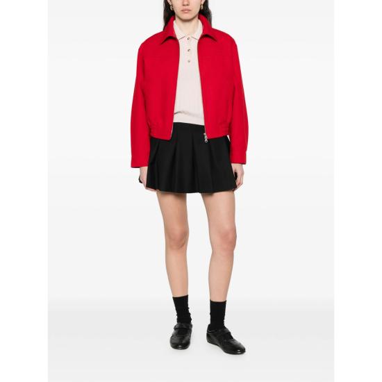 26SS 던스트 스커트 UDSK6A202BK BLACK - DUNST