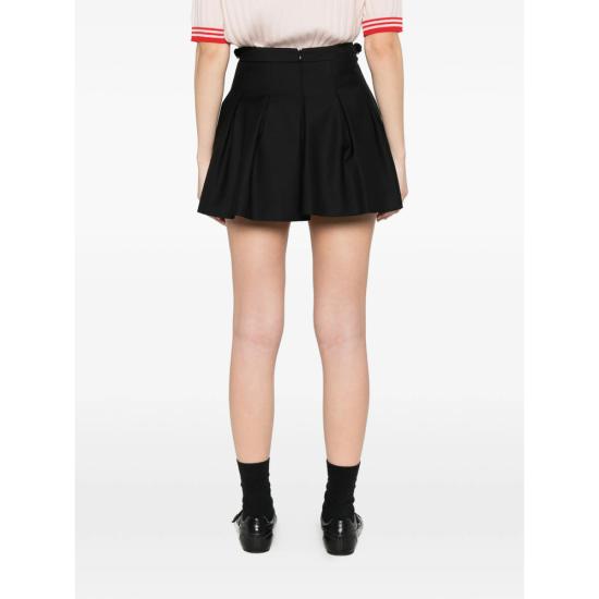 26SS 던스트 스커트 UDSK6A202BK BLACK - DUNST