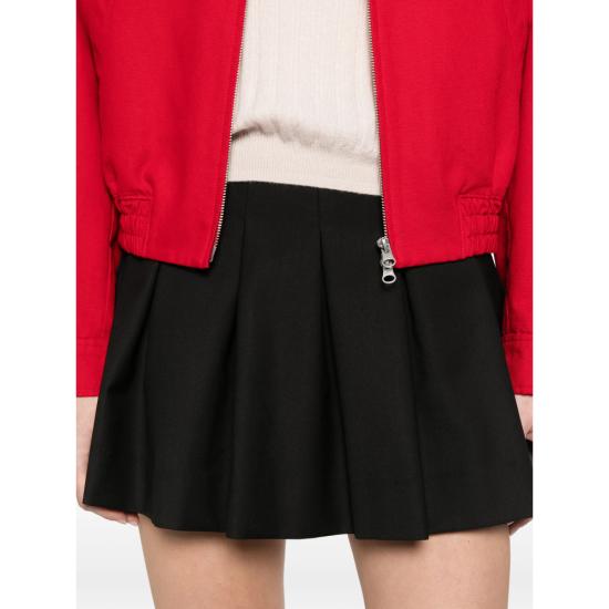 26SS 던스트 스커트 UDSK6A202BK BLACK - DUNST