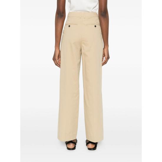 26SS 던스트 스트레이트 팬츠 UDPA6A224I2 BEIGE NEUTRALS - DUNST