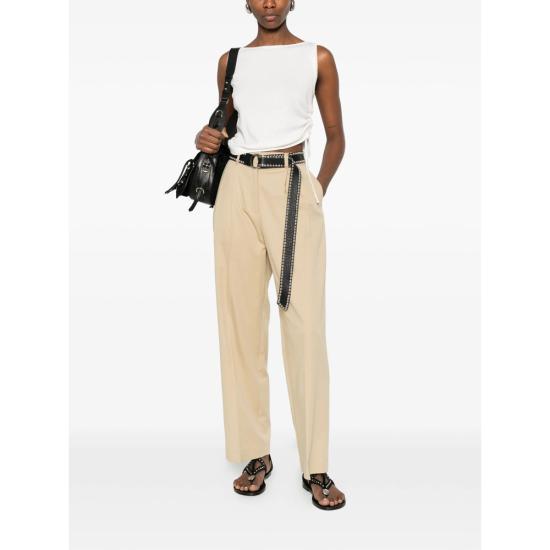 26SS 던스트 스트레이트 팬츠 UDPA6A224I2 BEIGE NEUTRALS - DUNST