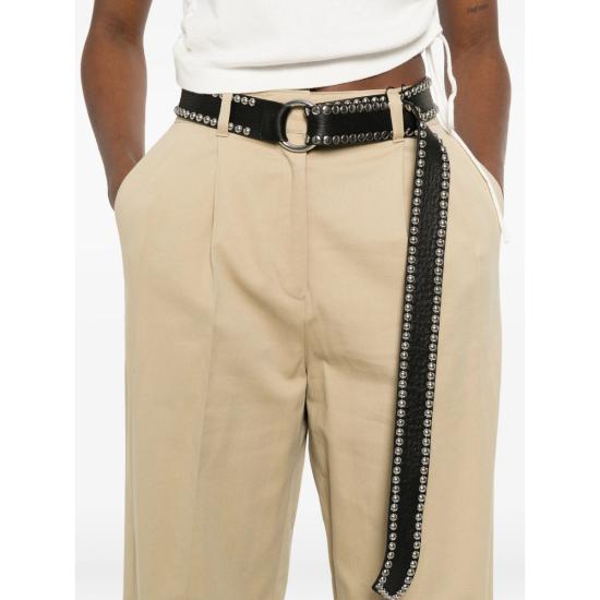 26SS 던스트 스트레이트 팬츠 UDPA6A224I2 BEIGE NEUTRALS - DUNST