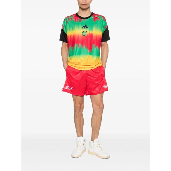 26SS 아디다스 숏팬츠 JY5213 RED - ADIDAS