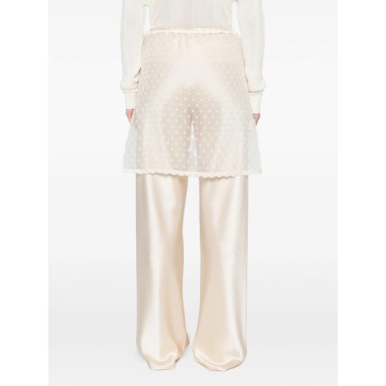 26SS 던스트 스커트 UDSK6A209IV IVORY NEUTRALS - DUNST