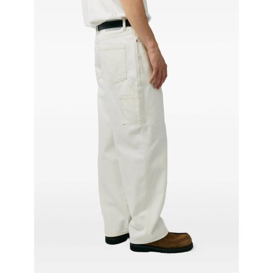 26SS 던스트 스트레이트 팬츠 UDPA6A307CR CREAM - DUNST