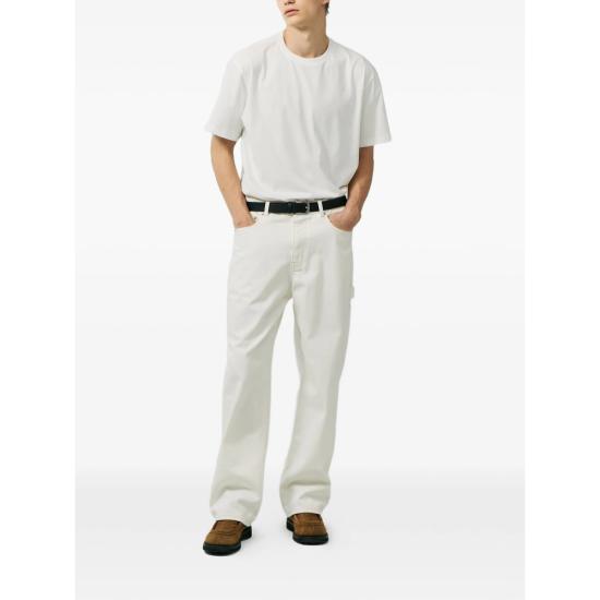 26SS 던스트 스트레이트 팬츠 UDPA6A307CR CREAM - DUNST