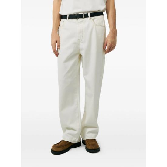 26SS 던스트 스트레이트 팬츠 UDPA6A307CR CREAM - DUNST