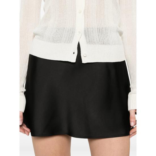 26SS 던스트 스커트 UDSK6A201BK BLACK - DUNST