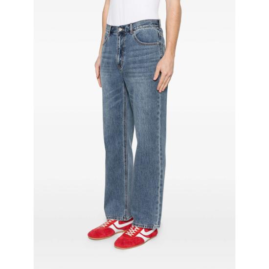 26SS 던스트 데님 팬츠 UDPA6A304B2 CBLUE - DUNST