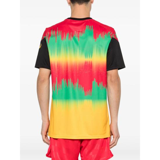 26SS 아디다스 탑 KA1905 RED GREEN - ADIDAS