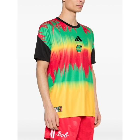 26SS 아디다스 탑 KA1905 RED GREEN - ADIDAS