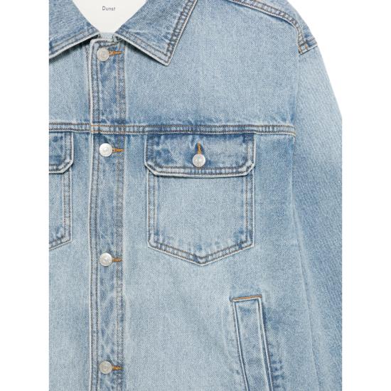26SS 던스트 데님 자켓 UDJU6A108B1 LBLUE - DUNST