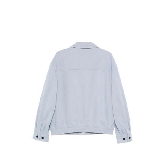 26SS 던스트 봄버 자켓 UDJU6A107B1 SBLUE - DUNST