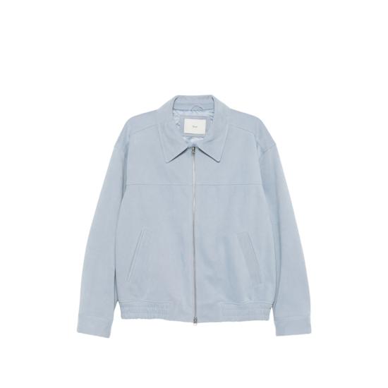 26SS 던스트 봄버 자켓 UDJU6A107B1 SBLUE