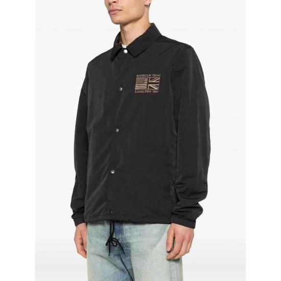 26SS 바버 자켓 MCA1101 BK11 BLACK - BARBOUR